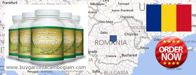 Gdzie kupić Garcinia Cambogia Extract w Internecie Romania